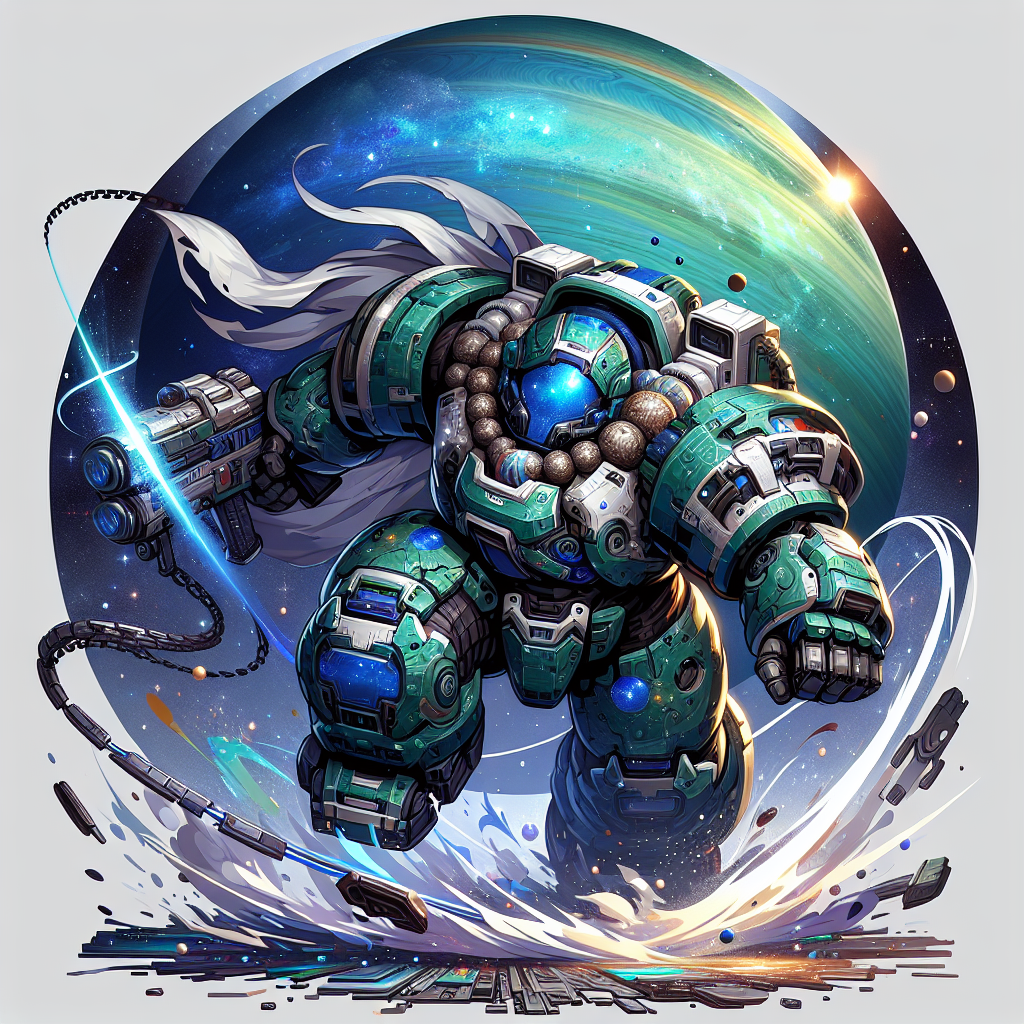 Uranus: Exploring the Durable Tank Hero in Mobile Legends