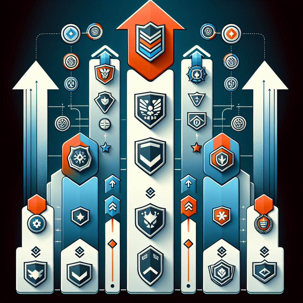 Understanding the Hierarchical Structure in Mobile Legends: Breaking Down the Rank Levels