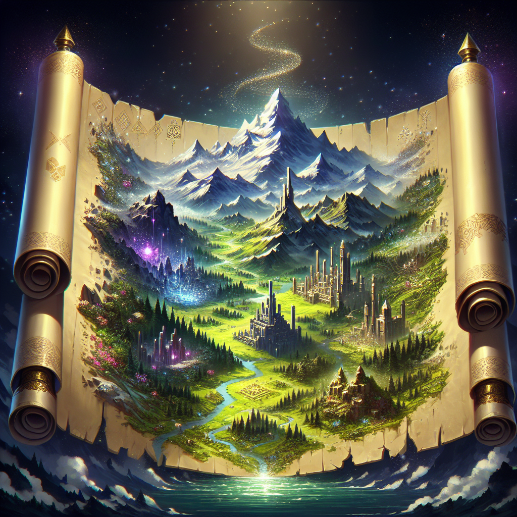 Origins of Mobile Legends: Unveiling the Game's Epic Backstory