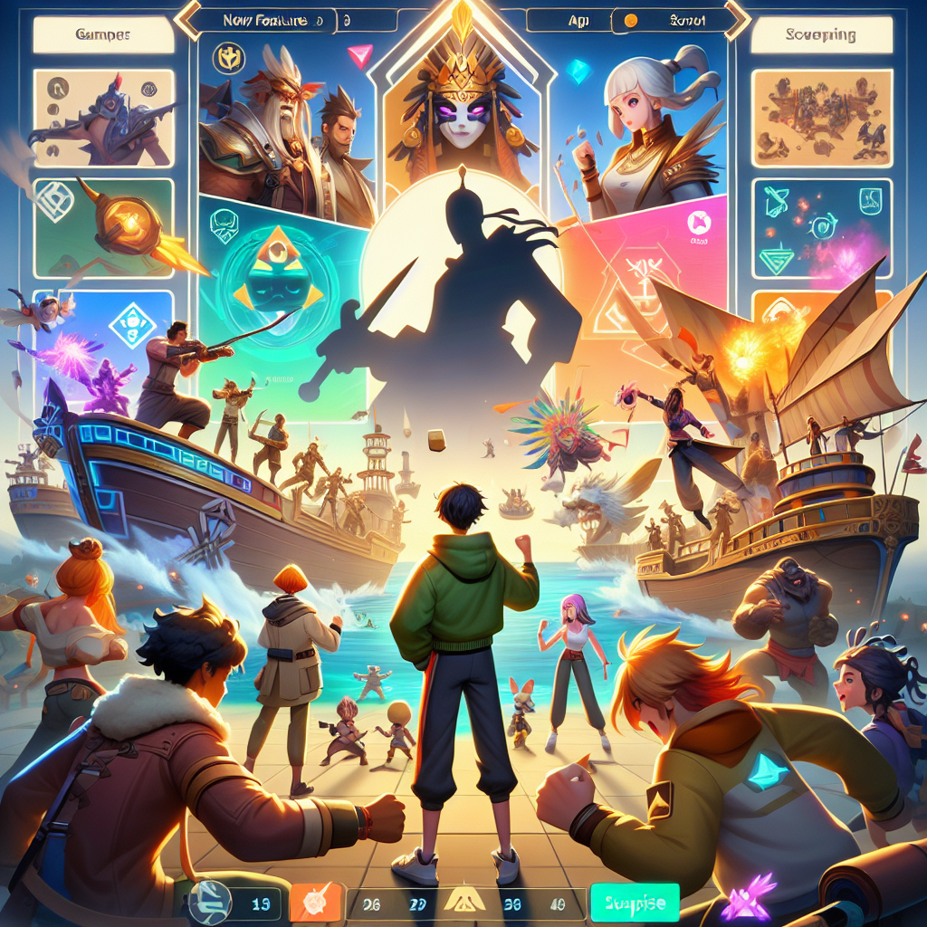 Kejutan Terbaru dari Mobile Legends: Fitur dan Karakter yang Wajib Dicoba