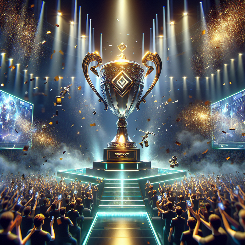 Mobile Legends Championship: A Victory to Remember