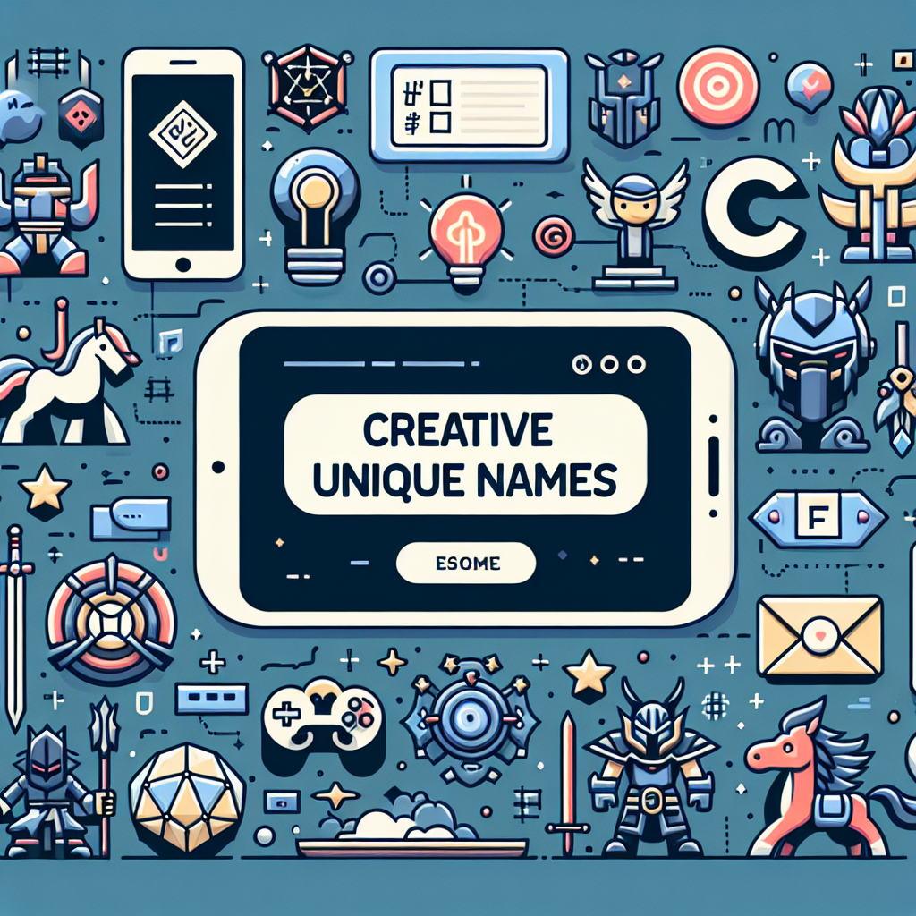 Ide Nama Akun Mobile Legend Keren dan Unik