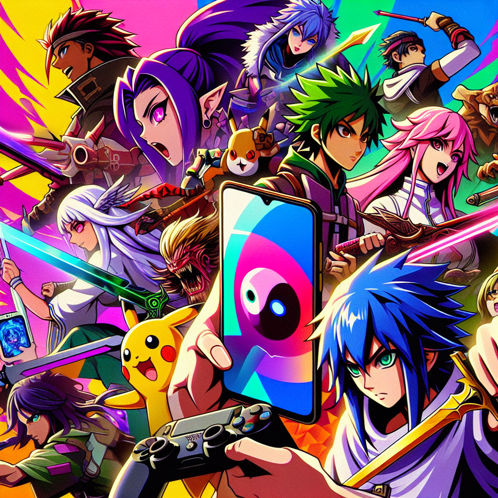 Exploring the Fascinating World of Mobile Legends Anime Profile Pictures