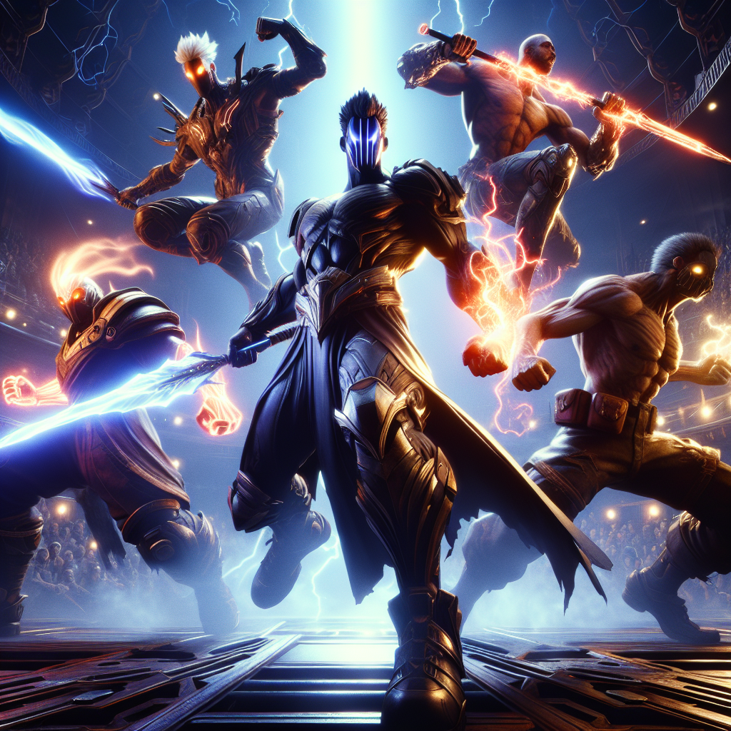 Hero Mobile Legend Paling Kuat dan Mematikan di Arena Pertarungan