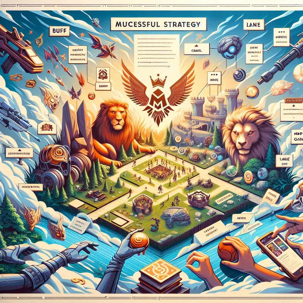 Mastering MMR Strategies in Mobile Legends