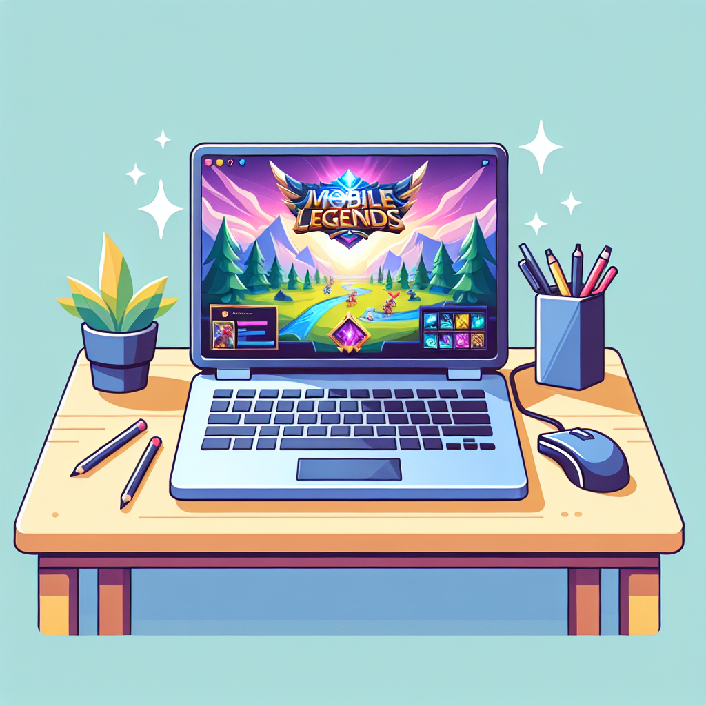Play Mobile Legends on Your Laptop: A Comprehensive Download Guide