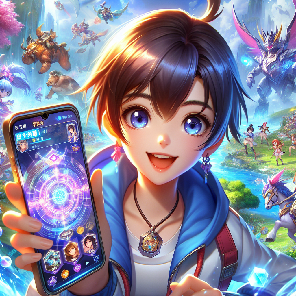 Nana's Magical Adventure: Bringing Mobile Legends to Life in Anime