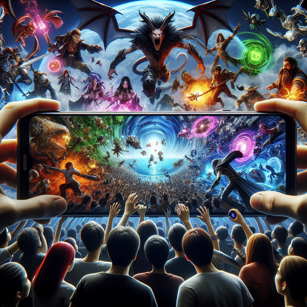 HP Mobile Legend's Latest Update: What Gamers Need to Know