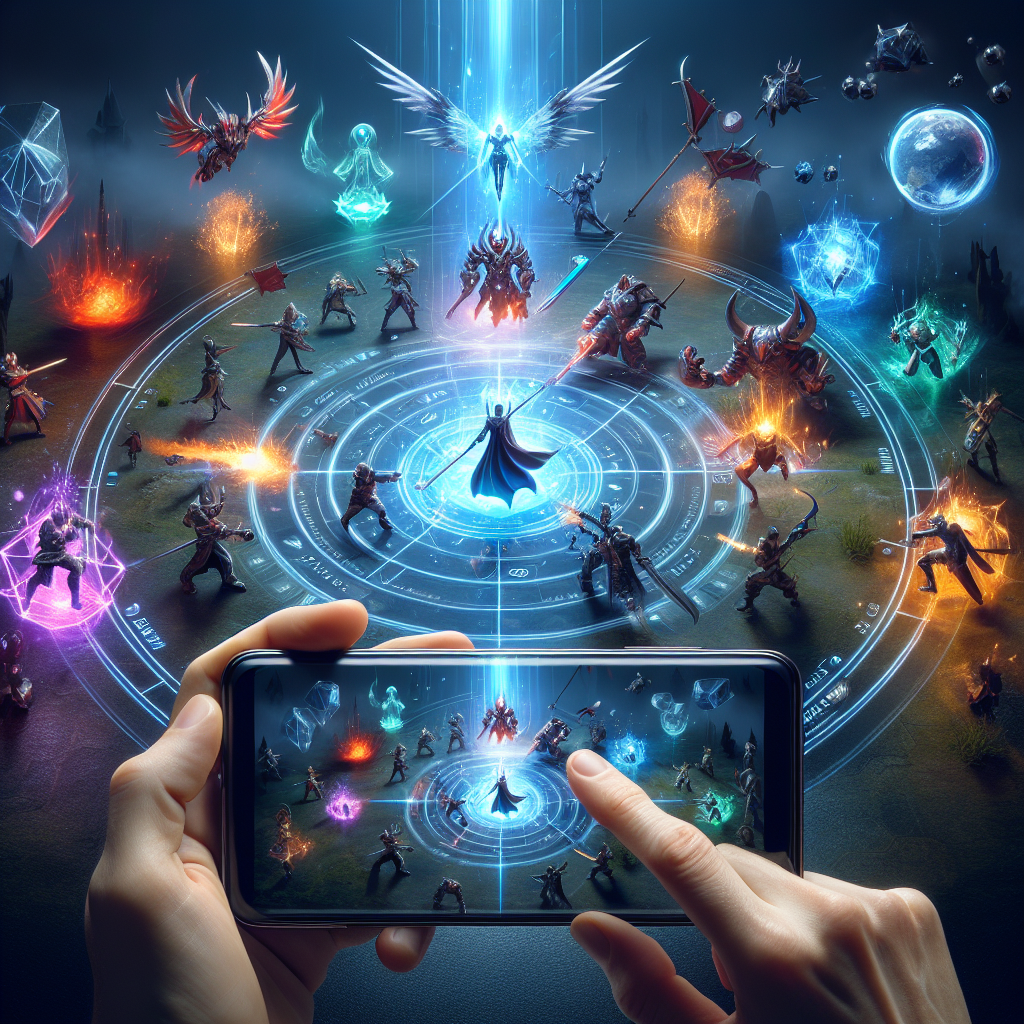Epic Strategies Revealed: Dominating RW in Mobile Legends