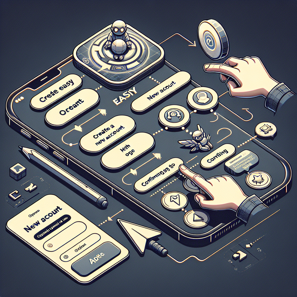 Cara Mudah Membuat Akun Baru di Mobile Legend