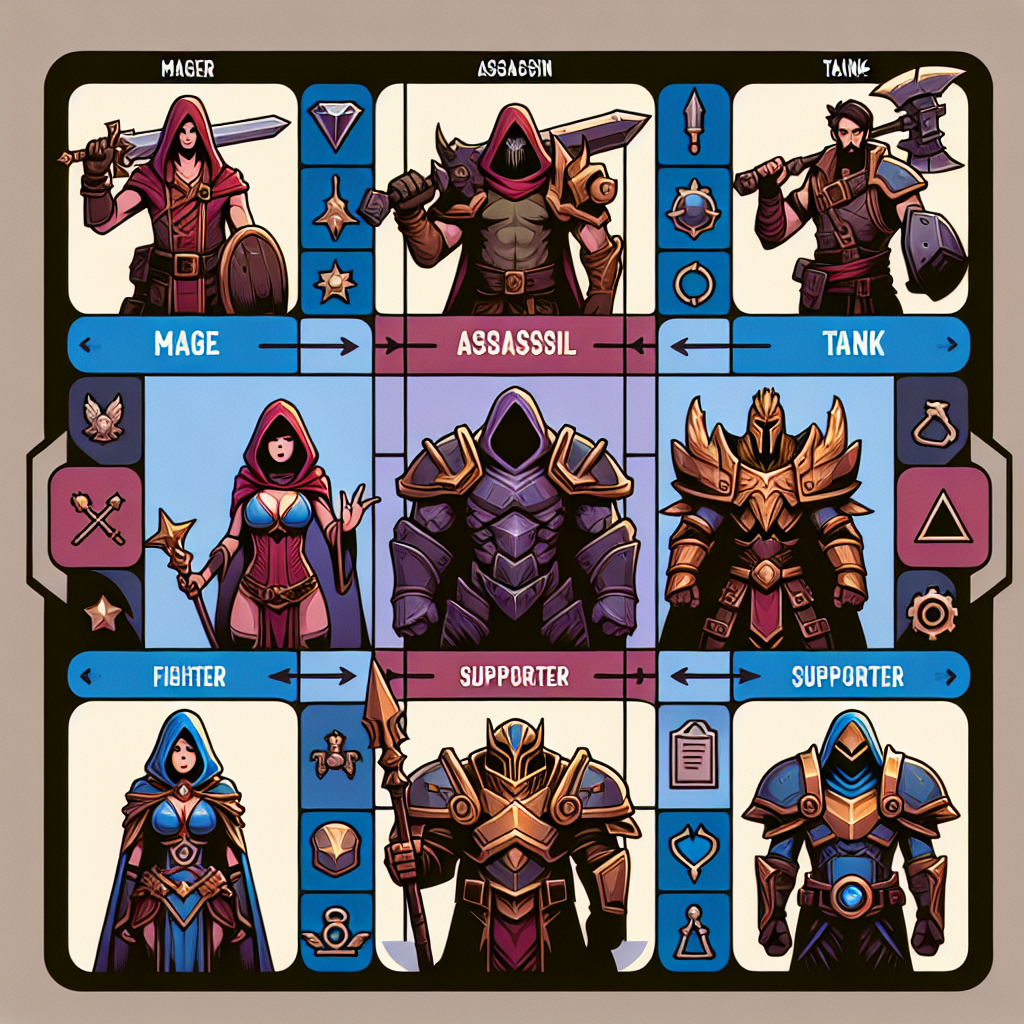 Mobile Legends Hero Tier List: Best Characters for Every Role