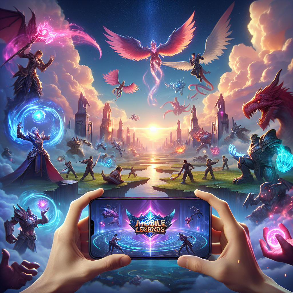 Hero Spotlight: Evolving Strategies in Mobile Legends