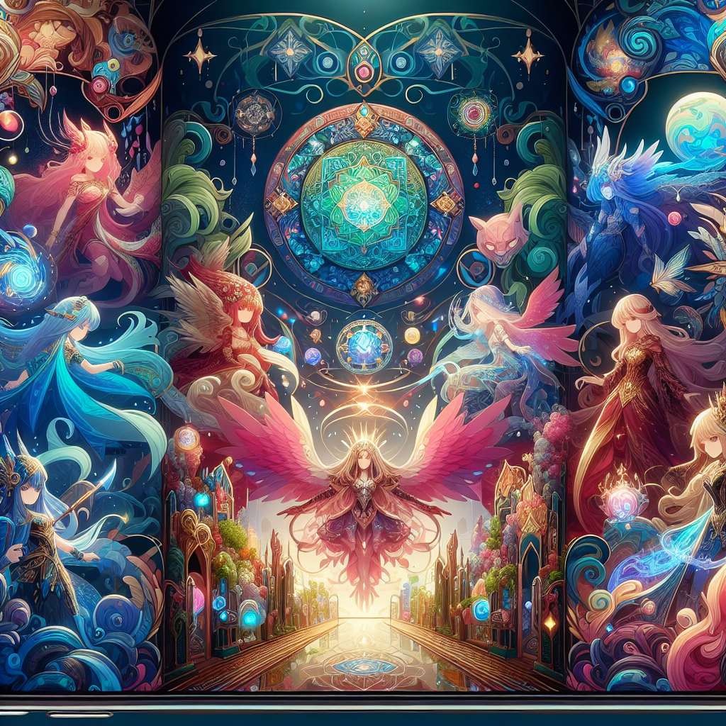 Creative Designs to Transform Your Plain Mobile Legends Backgrounds