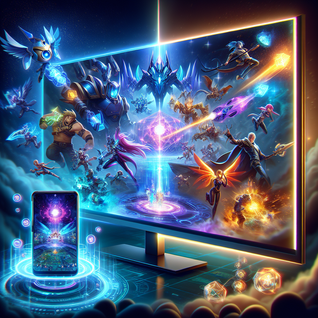 Tencent Gaming Buddy Revolutionizes Mobile Legends Experience with Seamless PC Integration