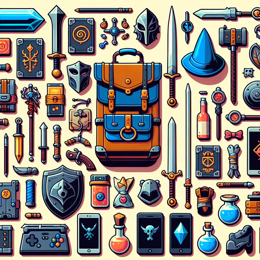 Exploring the Essential Items in Mobile Legends