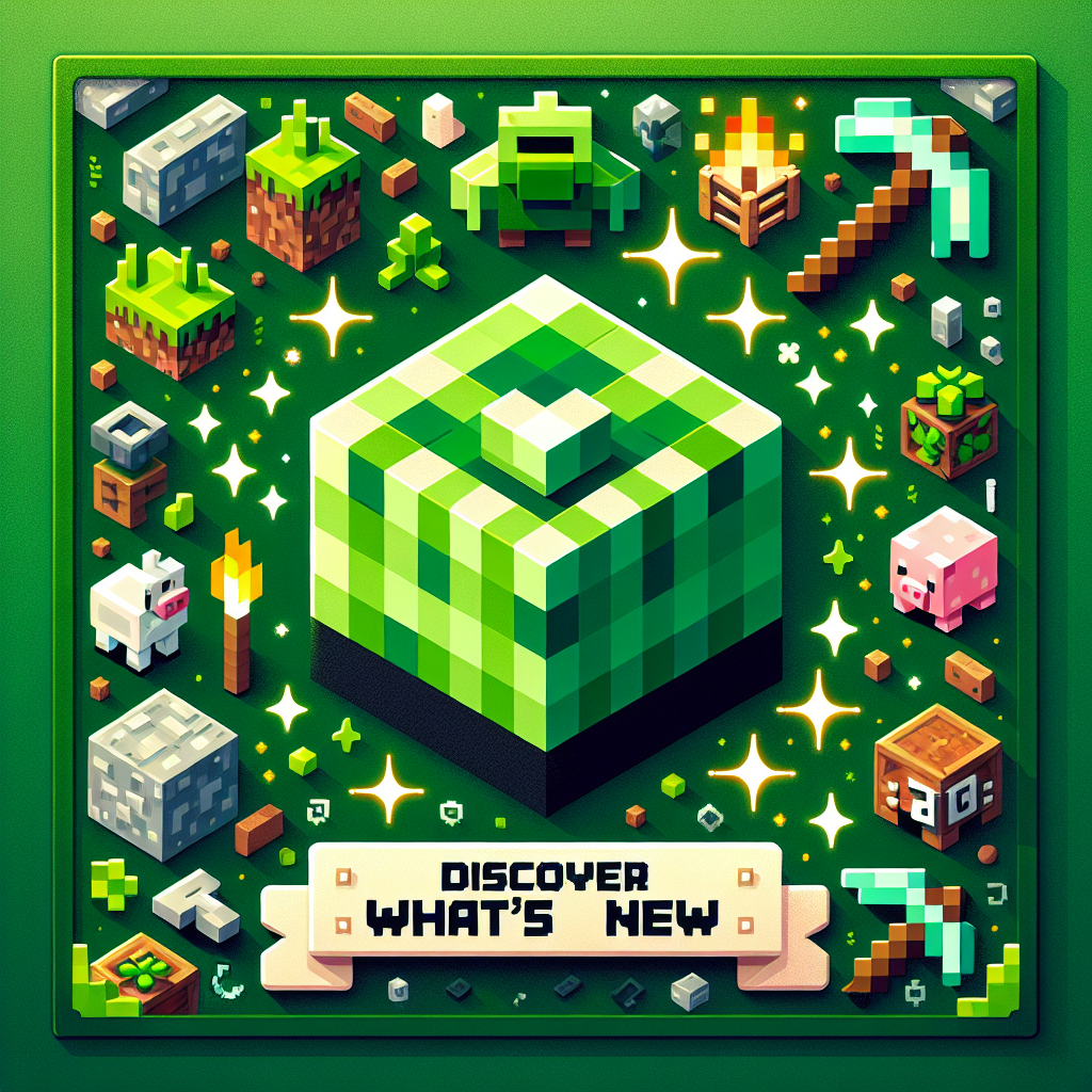 Discover What's New: Download Minecraft Patch 1.20.50 Now!