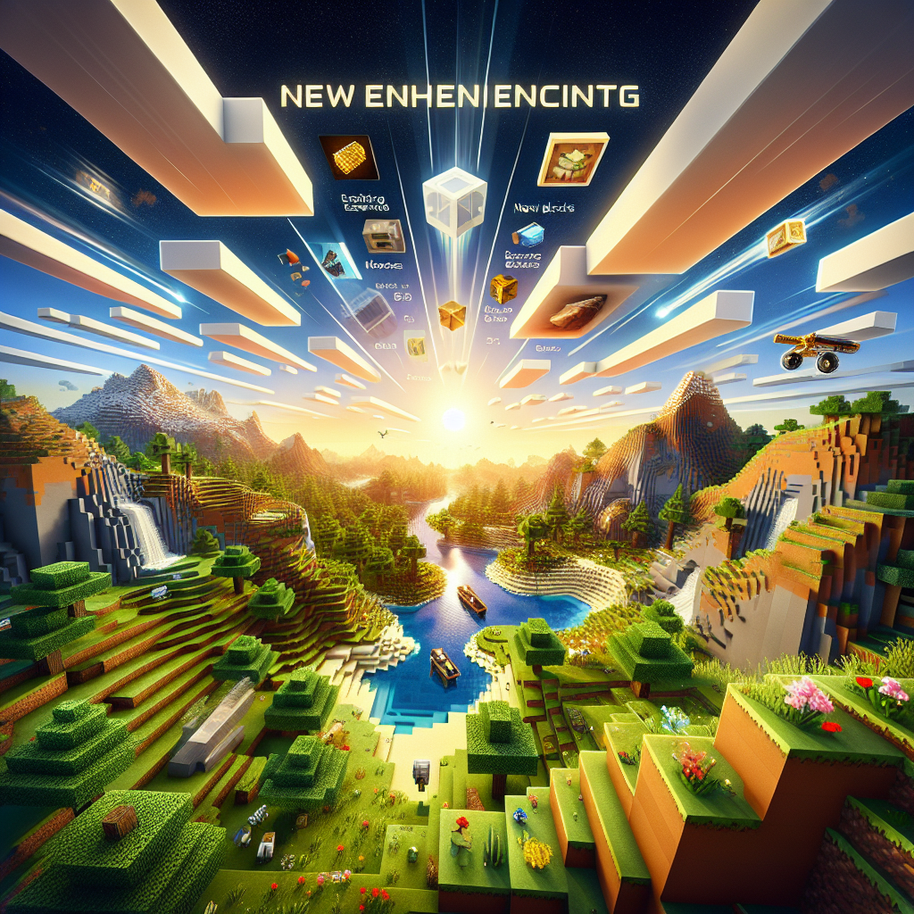 Minecraft Update 1.21.4: New Features and Enhancements