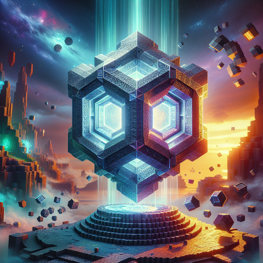 Discovering the Power of Minecraft Mace: A Game-Changer in Combat