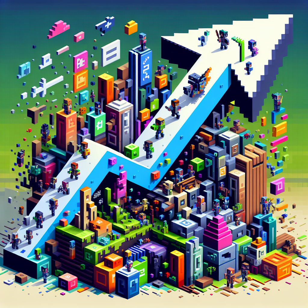 The Rise of Minecraft: Exploring the Game's Ongoing Popularity and Creative Community