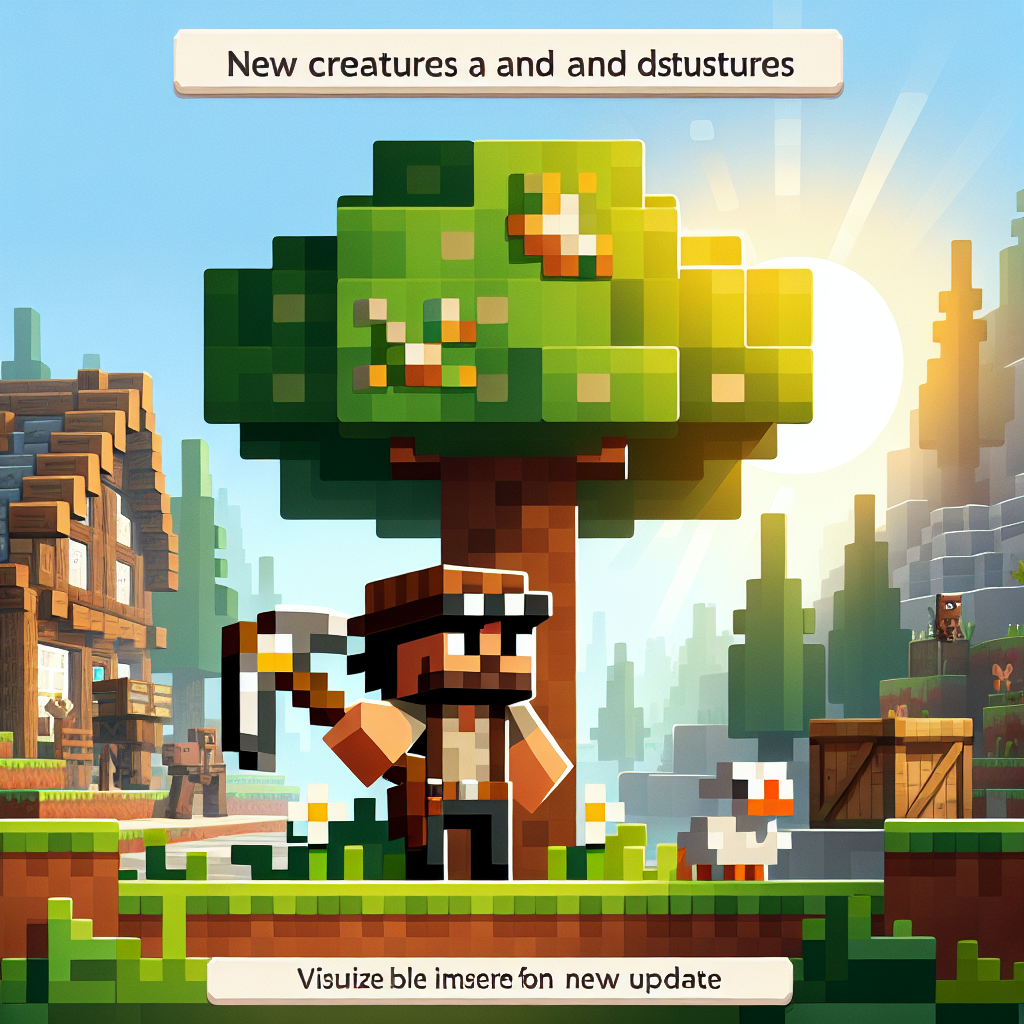 Experience the New Features: Download Minecraft 1.20.12 Today!