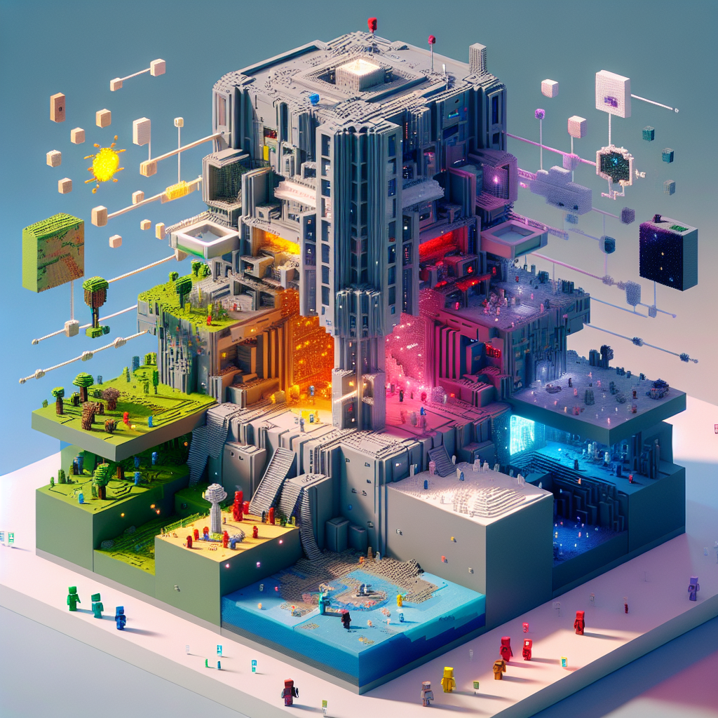 Mastering Command Block Creativity in Minecraft: Unleash Epic Builds and Adventures