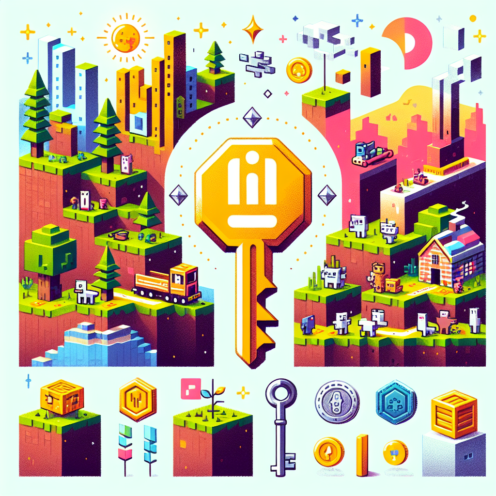 Unlocking Adventures: Exploring the Integration of UniPin in Minecraft