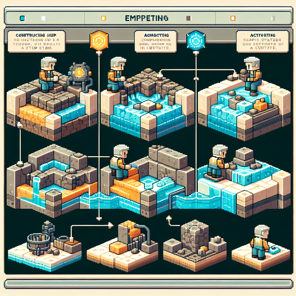 Mastering the Minecraft Conduit: A Guide to Building and Activation