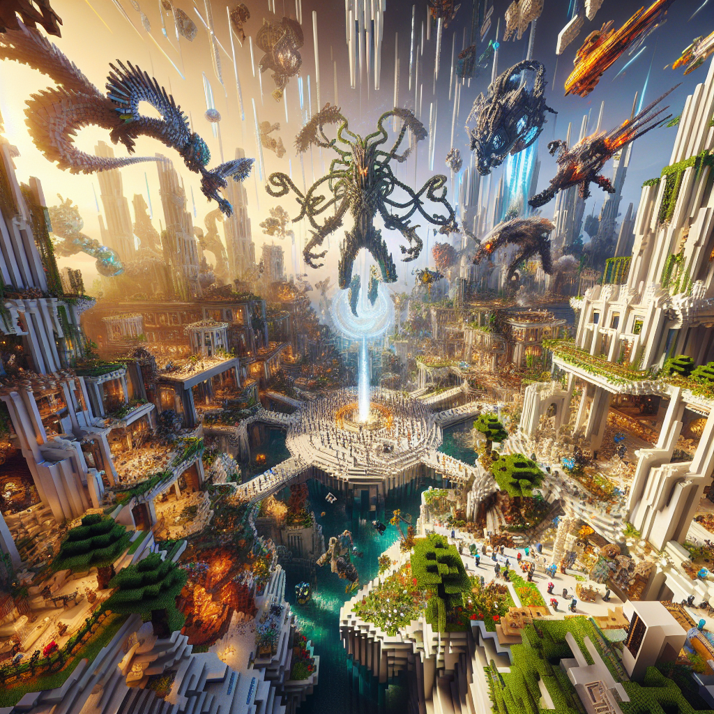 CurseForge Expands Minecraft Bedrock Add-ons Collection