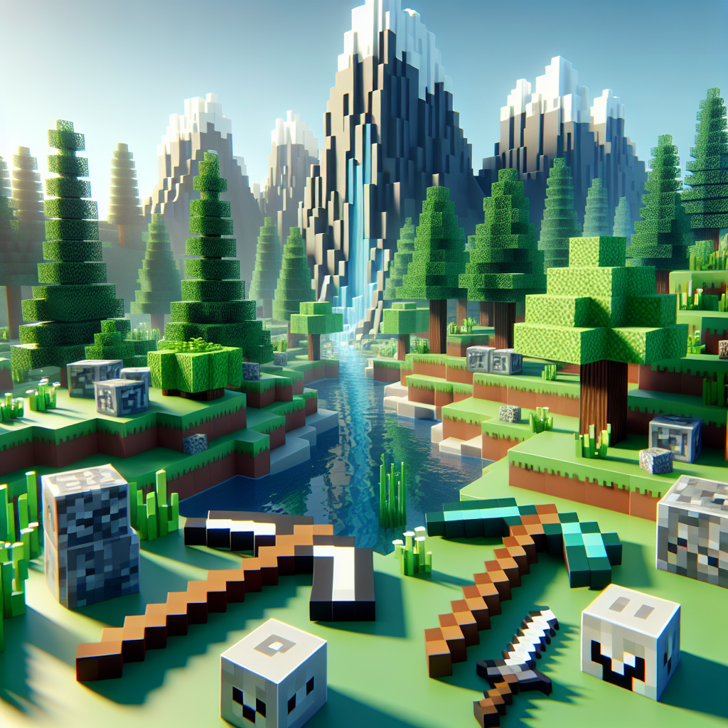Minecraft 2024 Download: Latest Features and Updates Revealed