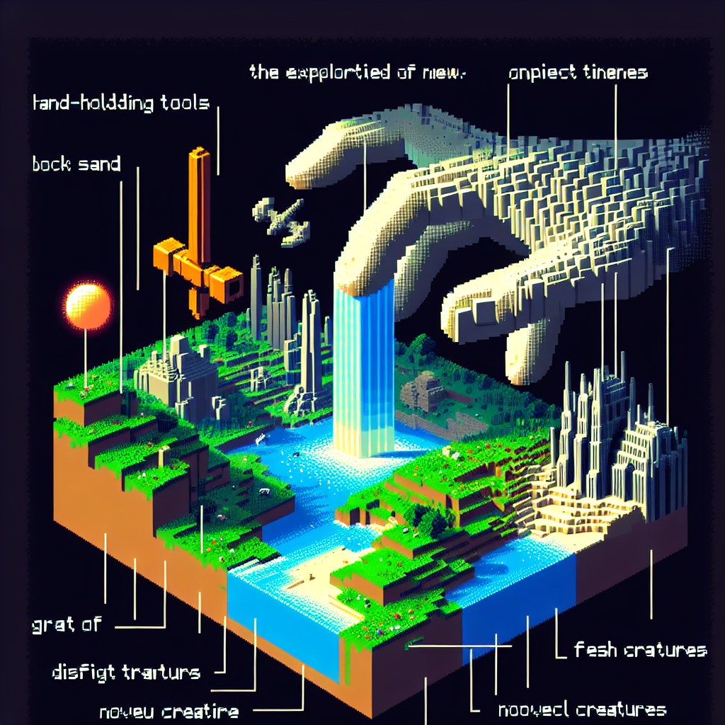 Exploring the New Features of Minecraft Version 1.21.51