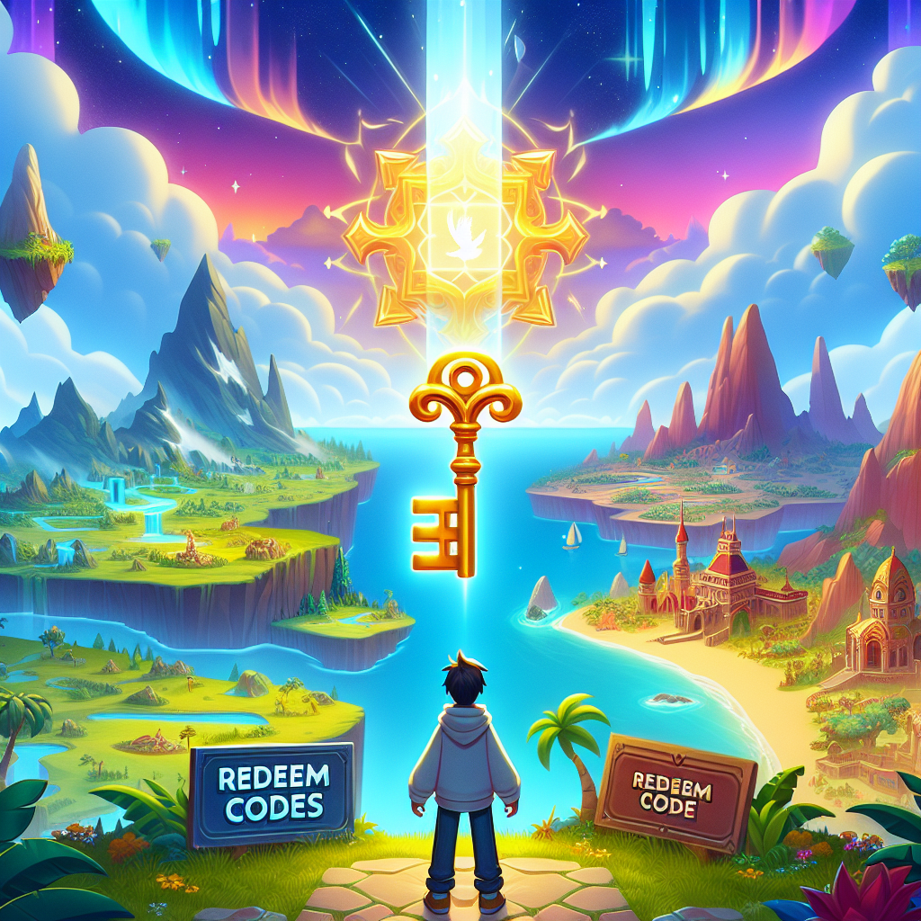Unlock New Adventures: Discover How to Use Redeem Codes in Genshin Impact