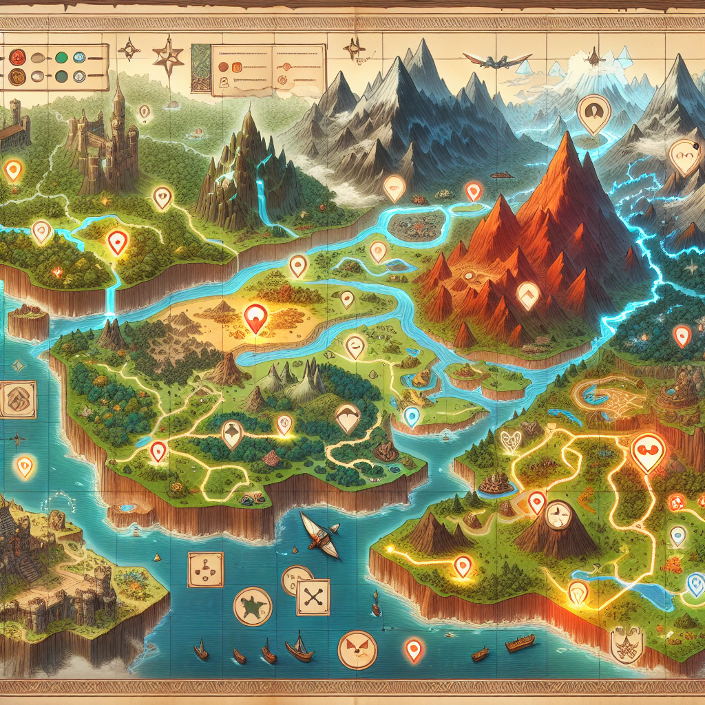 Exploring Genshin Impact's Interactive Map: Your Ultimate Guide