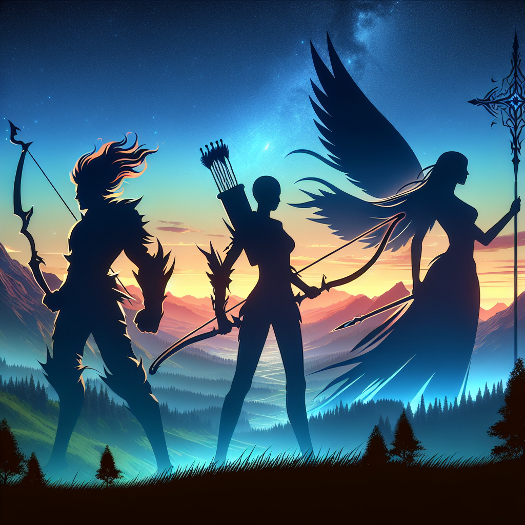 Understanding the Unique Characteristics of Genshin Impact Characters