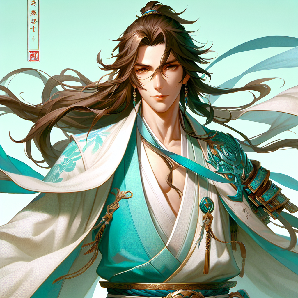 Discover Kazuha: A Comprehensive Guide to this Popular Genshin Impact Character